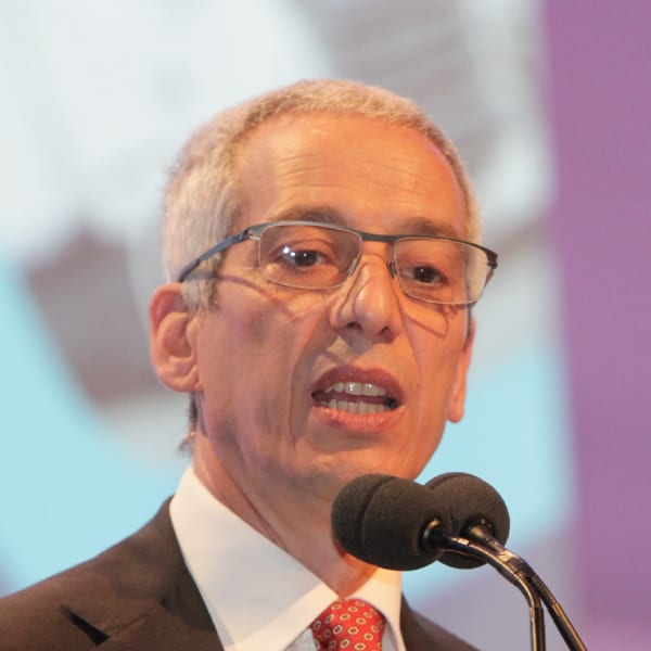Francesco Cavallaro Segretario Generale CISAL