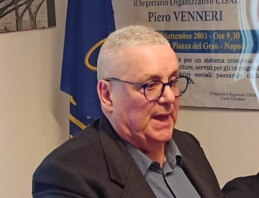 Featured image for “Verso il X Congresso Confederale | Lavoro, Venneri (Cisal): ripartire da giovani e donne”
